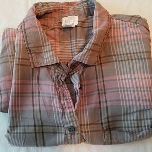 J. Crew cotton shirt